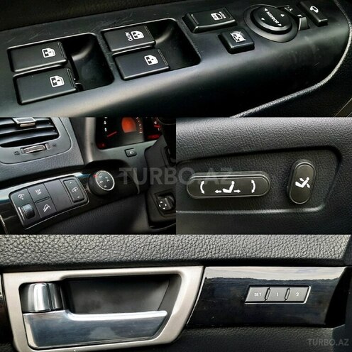 Kia Mohave 2009, 69,000 km - 3.8 l - Bakı
