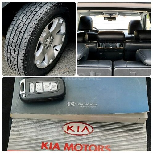 Kia Mohave 2009, 69,000 km - 3.8 l - Bakı