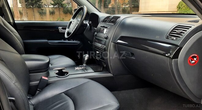 Kia Mohave 2009, 69,000 km - 3.8 l - Bakı