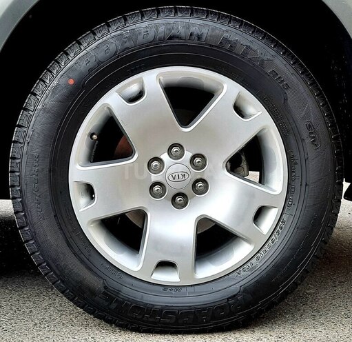 Kia Mohave 2009, 69,000 km - 3.8 l - Bakı