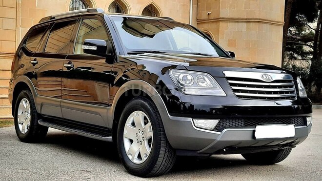 Kia Mohave 2009, 69,000 km - 3.8 l - Bakı