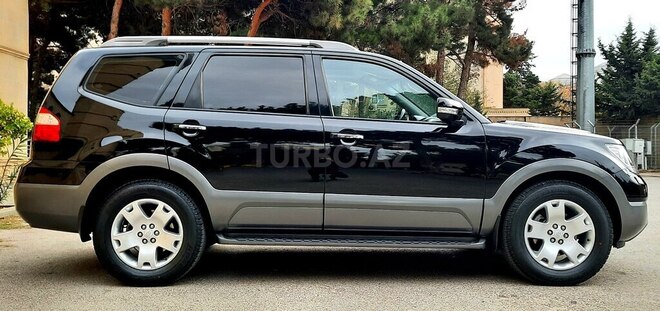 Kia Mohave 2009, 69,000 km - 3.8 l - Bakı