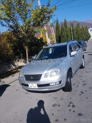 Mitsubishi Airtrek 2001, 265,655 km - 2.0 l - Bakı
