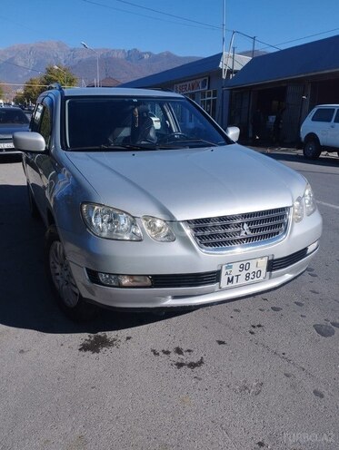 Mitsubishi Airtrek 2001, 265,655 km - 2.0 l - Bakı
