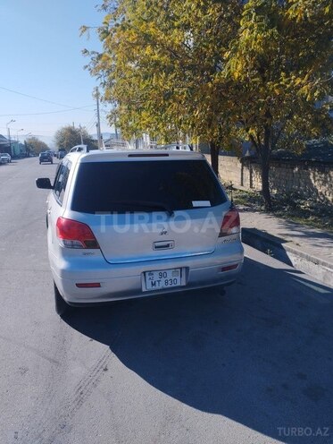 Mitsubishi Airtrek 2001, 265,655 km - 2.0 l - Bakı