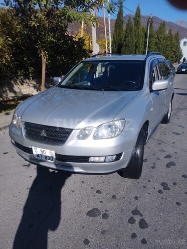 Mitsubishi Airtrek 2001, 265,655 km - 2.0 l - Bakı