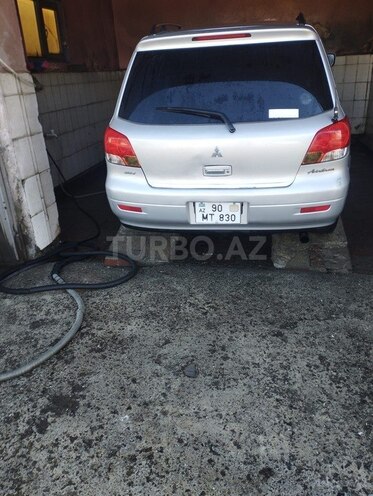 Mitsubishi Airtrek 2001, 265,655 km - 2.0 l - Bakı