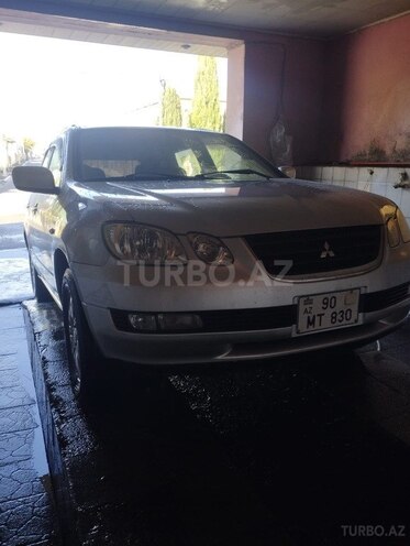 Mitsubishi Airtrek 2001, 265,655 km - 2.0 l - Bakı