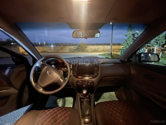Kia Rio 2007, 275,000 km - 1.5 l - Bakı
