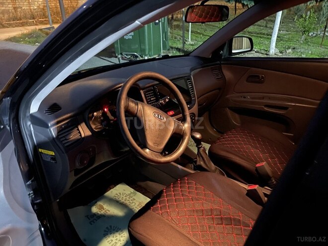 Kia Rio 2007, 275,000 km - 1.5 l - Bakı