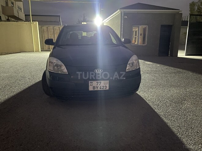 Kia Rio 2007, 275,000 km - 1.5 l - Bakı