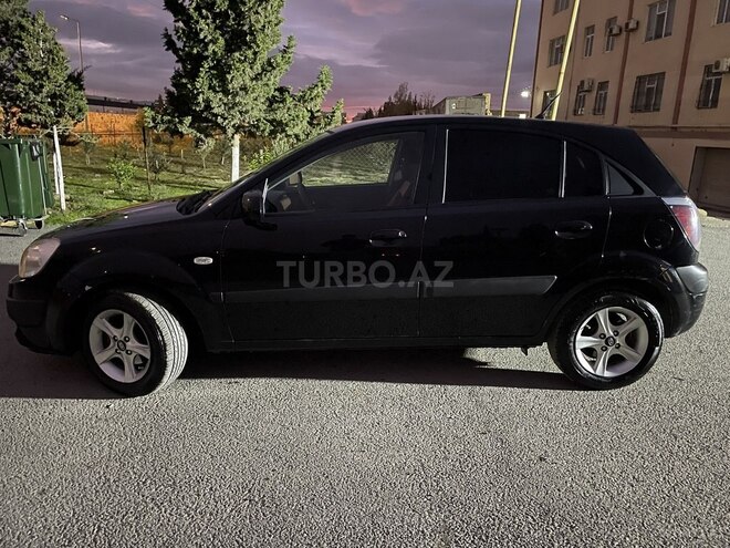 Kia Rio 2007, 275,000 km - 1.5 l - Bakı