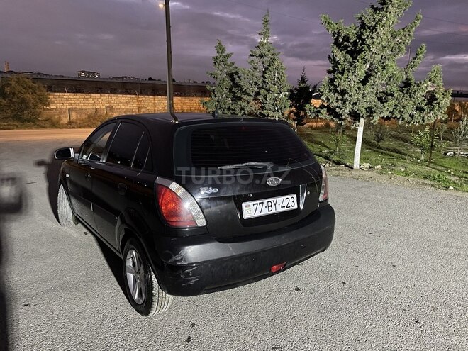 Kia Rio 2007, 275,000 km - 1.5 l - Bakı