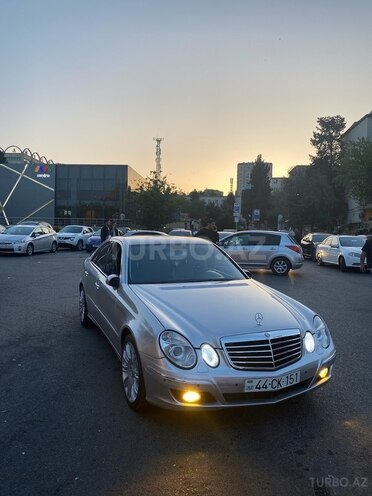 Mercedes E 280 2005, 359,000 km - 3.2 l - Bakı