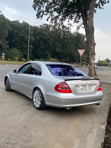 Mercedes E 280 2005, 359,000 km - 3.2 l - Bakı