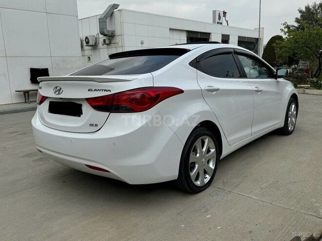 Hyundai Elantra 2013, 198,726 km - 1.8 l - Bakı