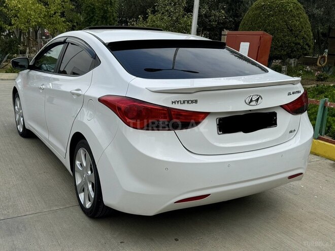 Hyundai Elantra 2013, 198,726 km - 1.8 l - Bakı