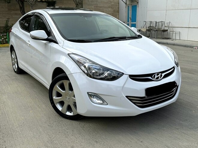 Hyundai Elantra 2013, 198,726 km - 1.8 l - Bakı