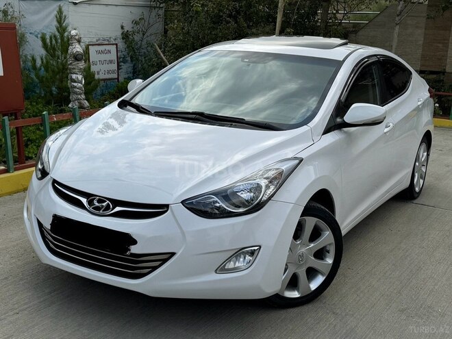 Hyundai Elantra 2013, 198,726 km - 1.8 l - Bakı