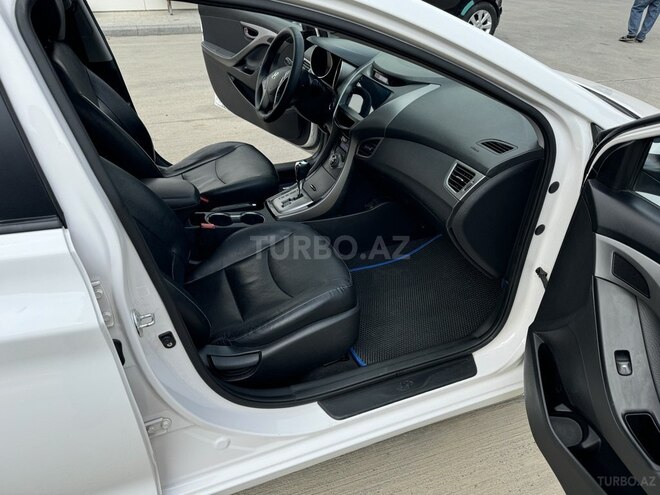 Hyundai Elantra 2013, 198,726 km - 1.8 l - Bakı