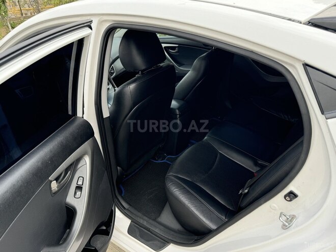 Hyundai Elantra 2013, 198,726 km - 1.8 l - Bakı
