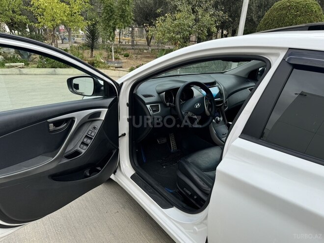 Hyundai Elantra 2013, 198,726 km - 1.8 l - Bakı