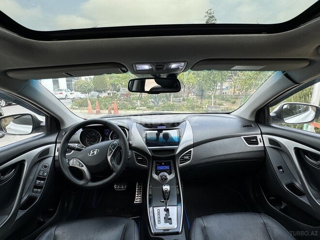Hyundai Elantra 2013, 198,726 km - 1.8 l - Bakı