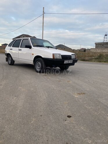 LADA (VAZ) 2109 1991, 354,000 km - 1.5 l - Bakı
