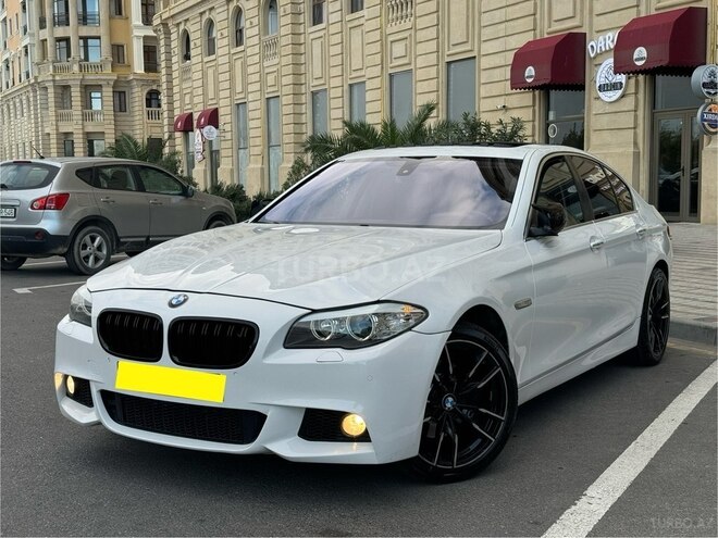 BMW 528 2012, 280,000 km - 2.0 l - Bakı