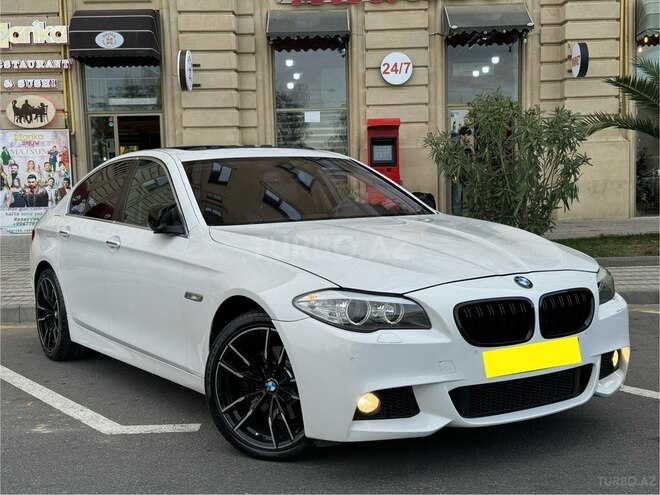 BMW 528 2012, 280,000 km - 2.0 l - Bakı