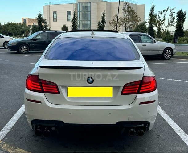 BMW 528 2012, 280,000 km - 2.0 l - Bakı