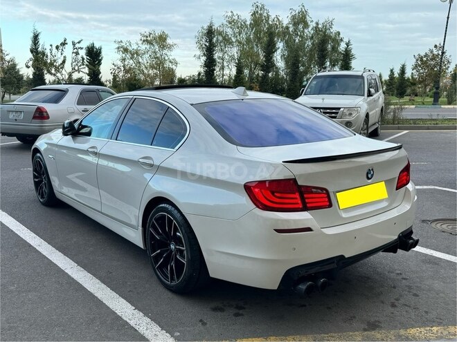BMW 528 2012, 280,000 km - 2.0 l - Bakı