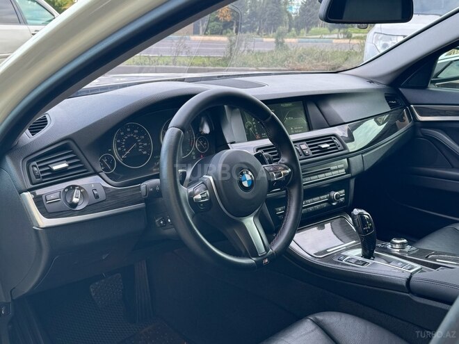 BMW 528 2012, 280,000 km - 2.0 l - Bakı