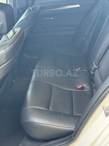 BMW 528 2012, 280,000 km - 2.0 l - Bakı