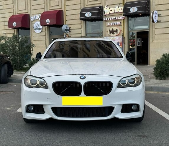 BMW 528 2012, 280,000 km - 2.0 l - Bakı