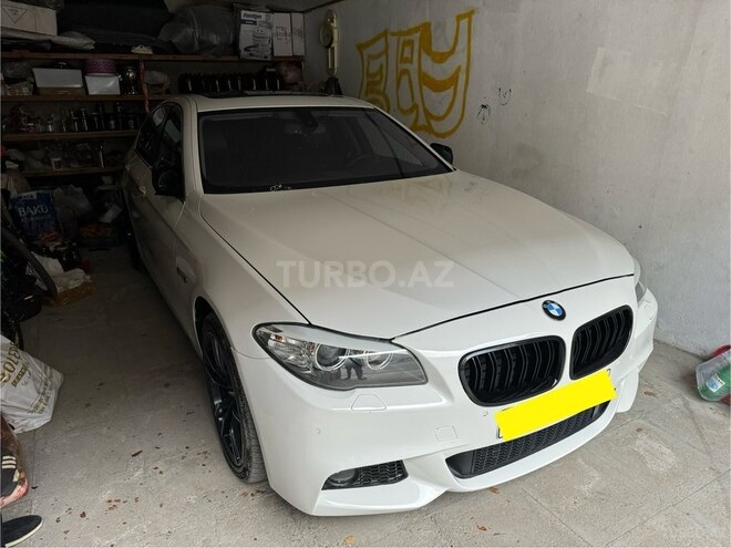 BMW 528 2012, 280,000 km - 2.0 l - Bakı