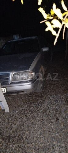 Mercedes C 180 1993, 467,532 km - 1.8 l - Saatlı