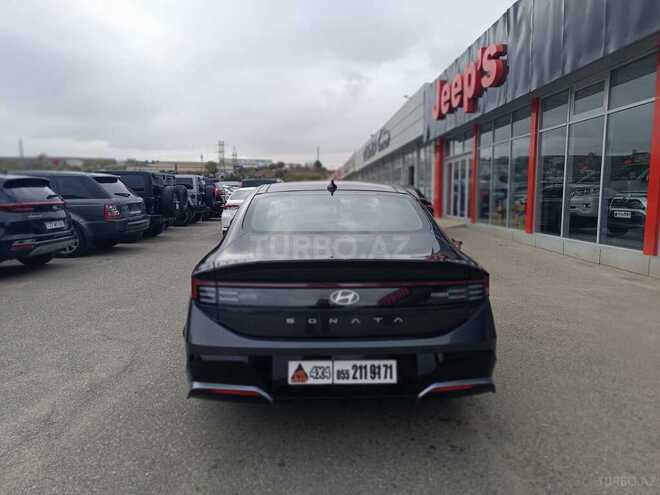 Hyundai Sonata 2024, 0 km - 2.5 л - Bakı