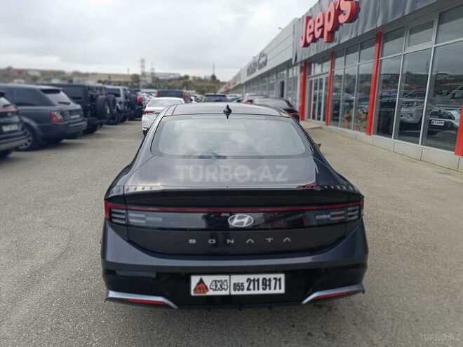 Hyundai Sonata 2024, 0 km - 2.5 л - Bakı