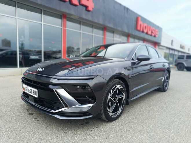 Hyundai Sonata 2024, 0 km - 2.5 л - Bakı