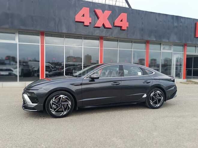 Hyundai Sonata 2024, 0 km - 2.5 л - Bakı