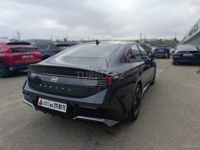 Hyundai Sonata 2024, 0 km - 2.5 л - Bakı