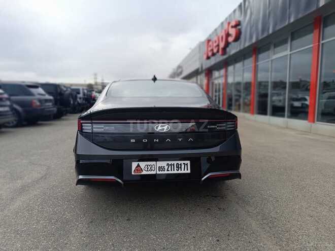 Hyundai Sonata 2024, 0 km - 2.5 л - Bakı