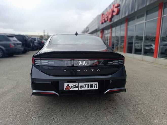 Hyundai Sonata 2024, 0 km - 2.5 л - Bakı