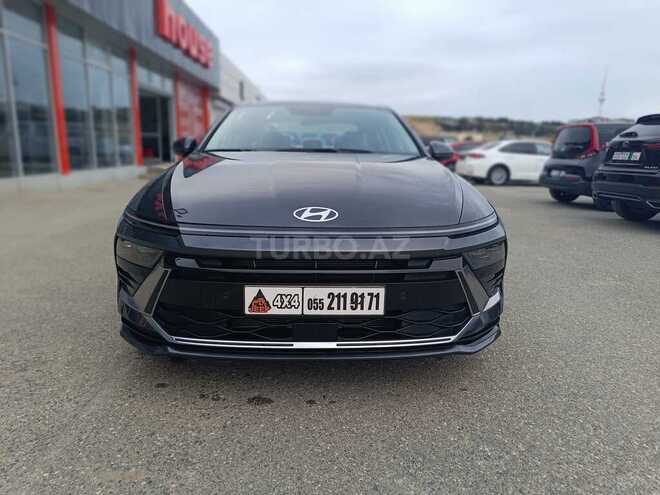 Hyundai Sonata 2024, 0 km - 2.5 л - Bakı