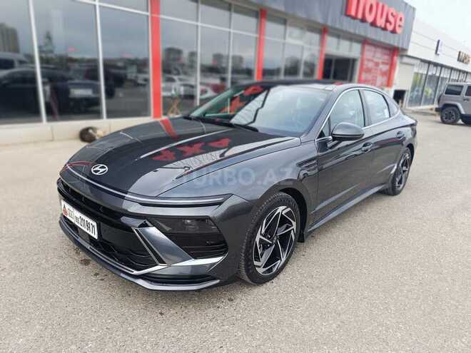Hyundai Sonata 2024, 0 km - 2.5 л - Bakı