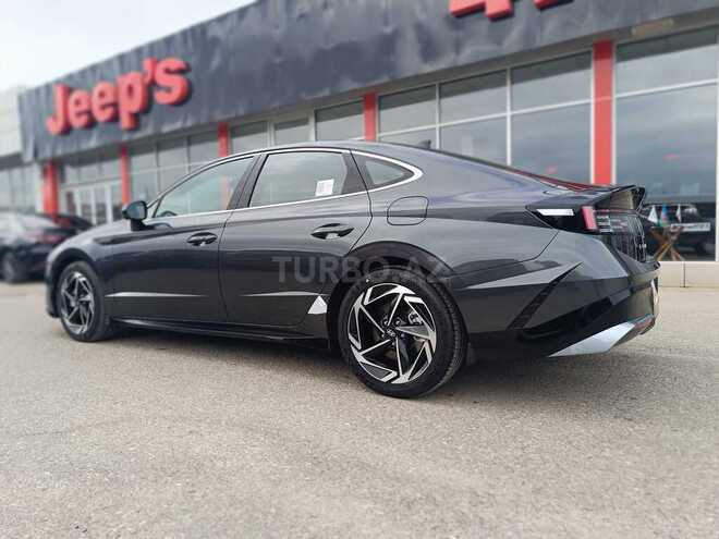 Hyundai Sonata 2024, 0 km - 2.5 л - Bakı