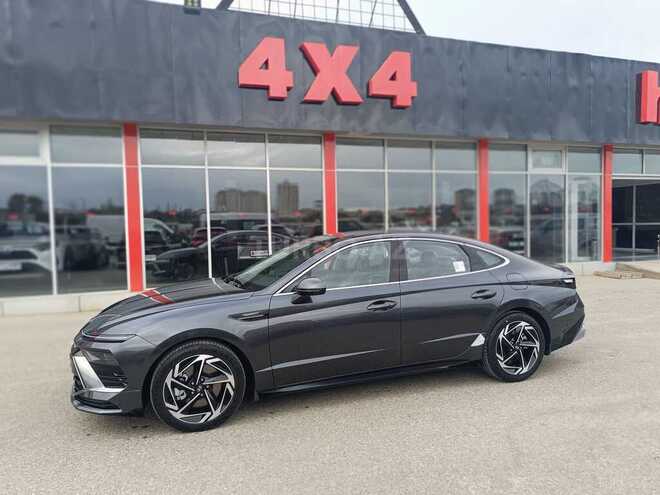 Hyundai Sonata 2024, 0 km - 2.5 л - Bakı