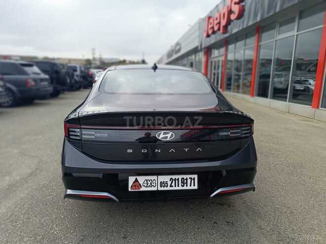 Hyundai Sonata 2024, 0 km - 2.5 л - Bakı