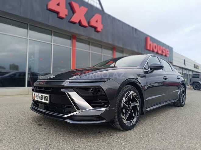 Hyundai Sonata 2024, 0 km - 2.5 л - Bakı